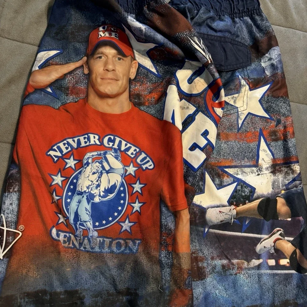 WWE small stain